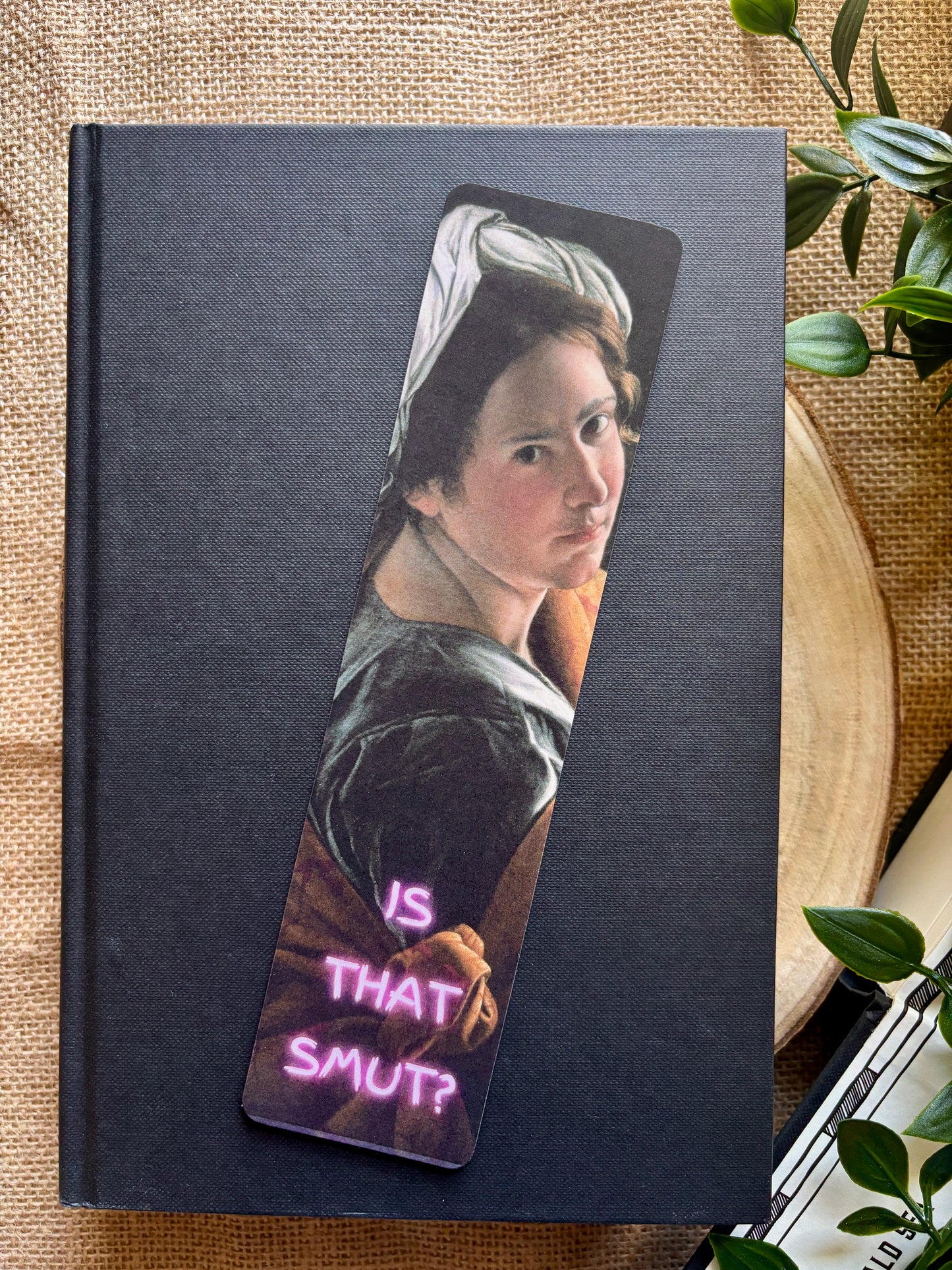 Is that Smut Bookmark