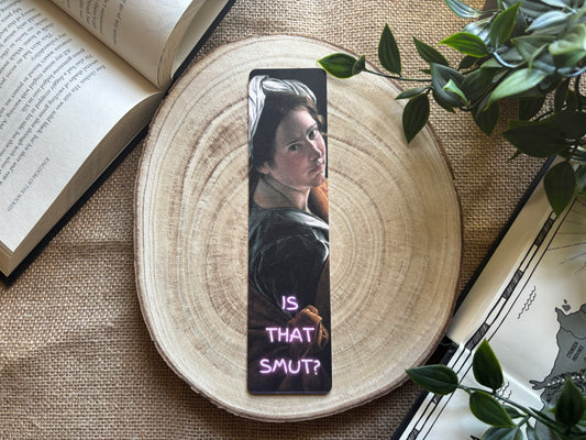 Is that Smut Bookmark