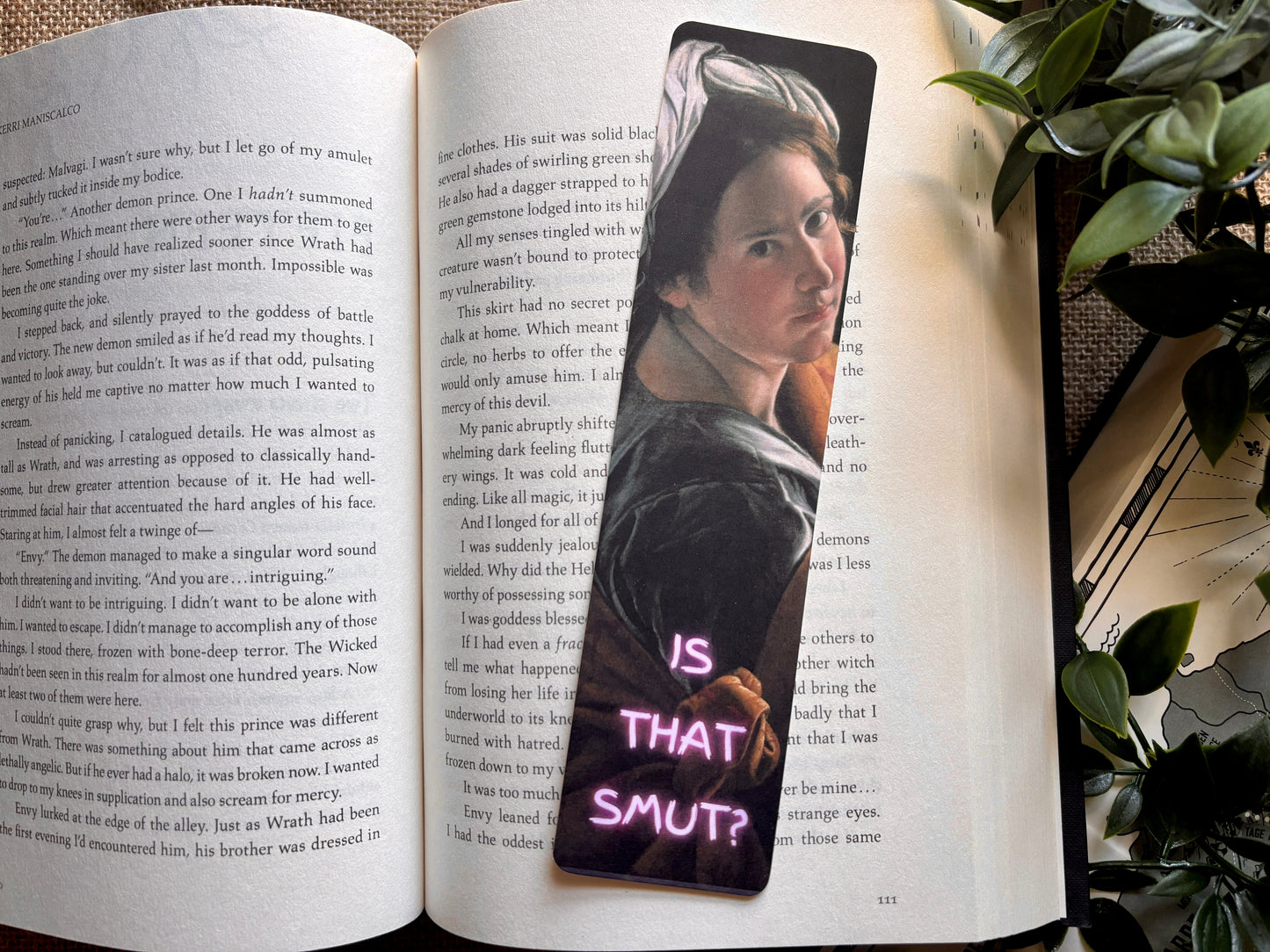 Is that Smut Bookmark