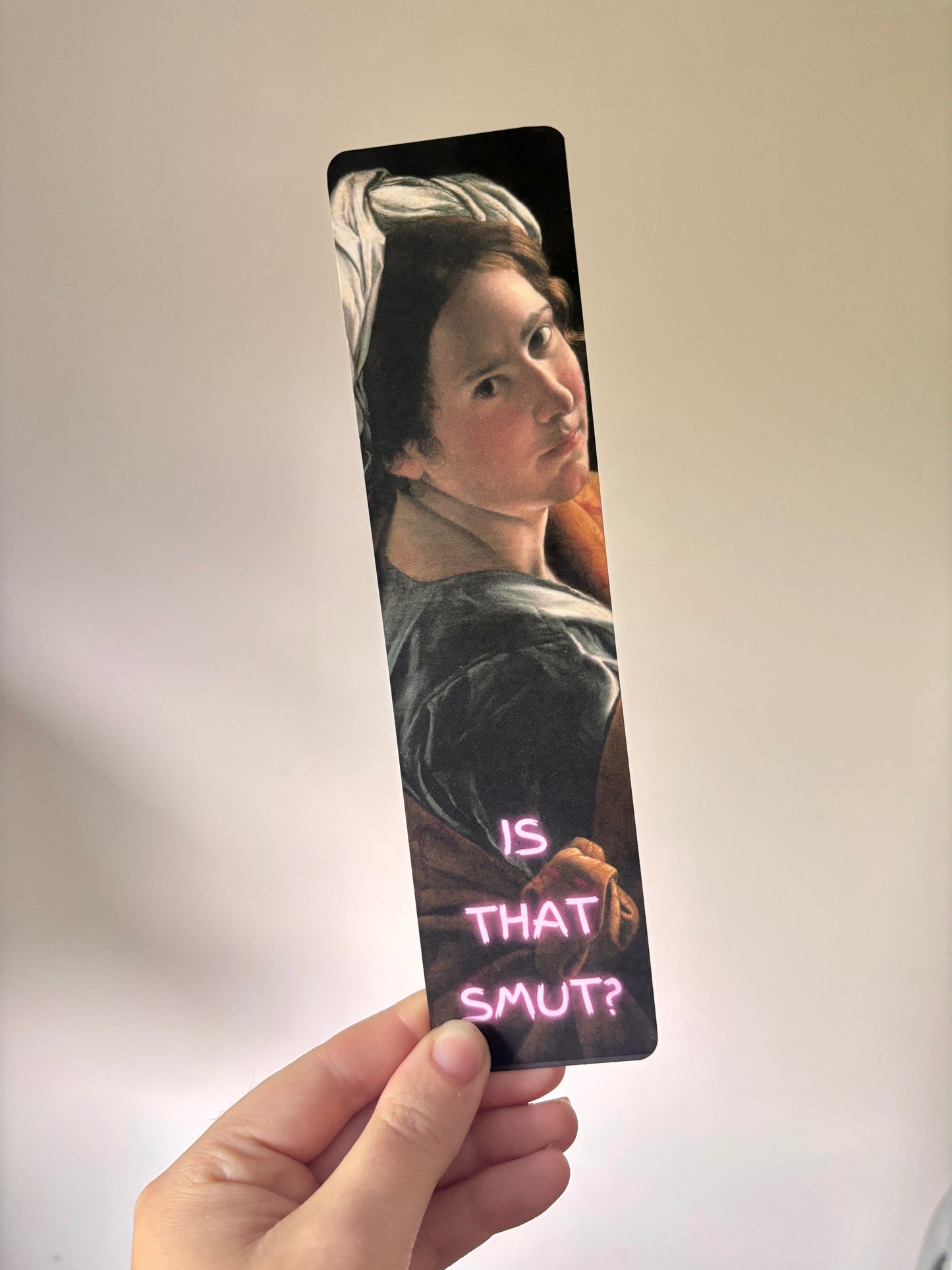 Is that Smut Bookmark