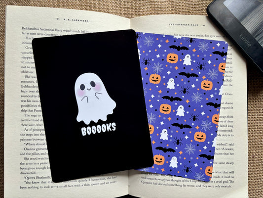 Halloween Kindle Inserts