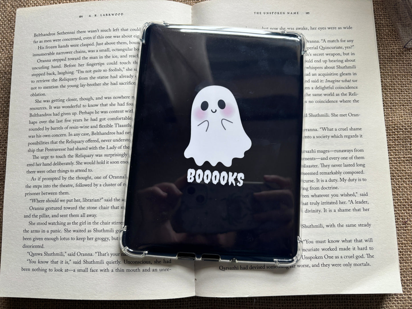 Halloween Kindle Inserts