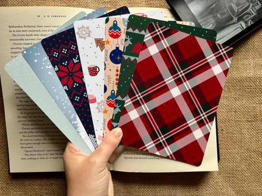 Cosy Christmas Kindle Inserts