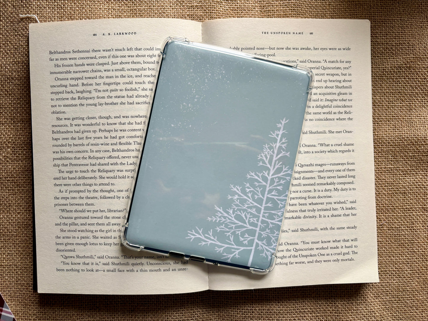Cosy Christmas Kindle Inserts