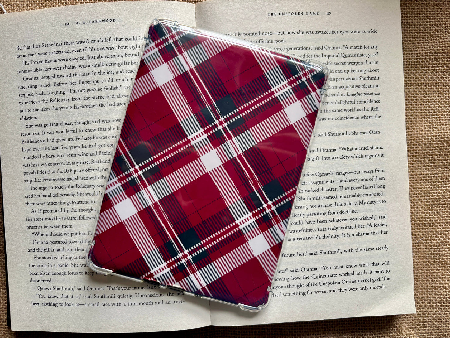 Cosy Christmas Kindle Inserts