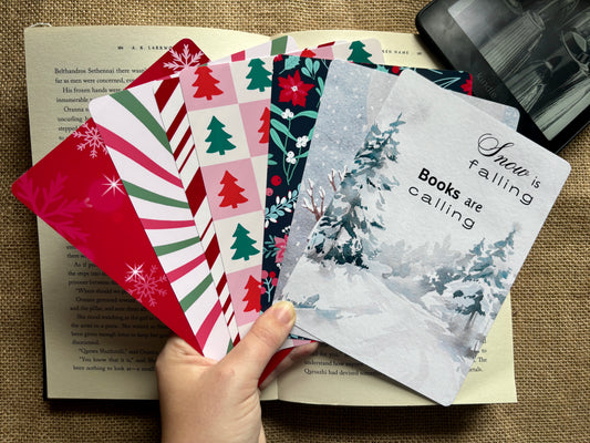 Christmas Kindle Inserts
