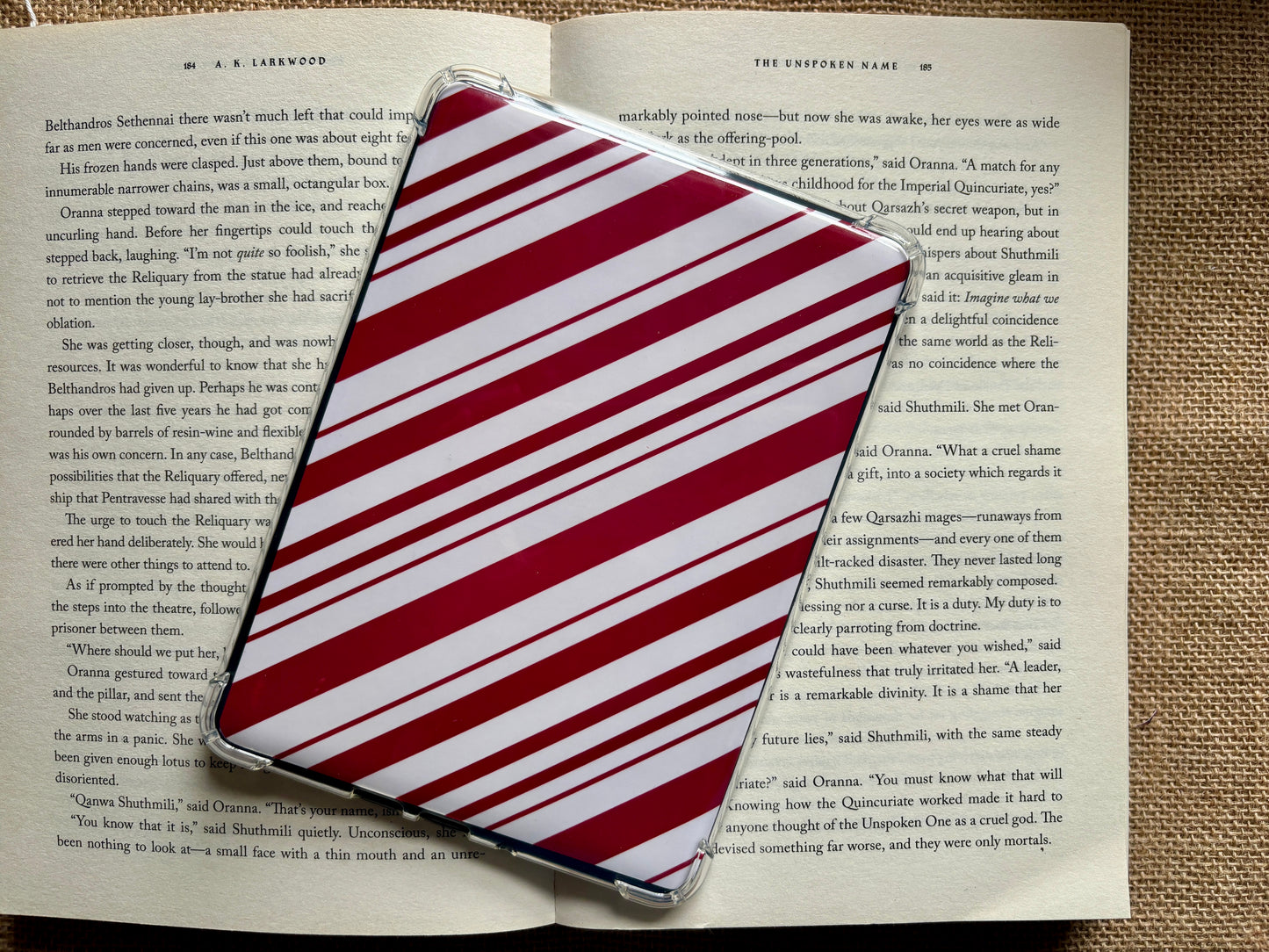 Christmas Kindle Inserts