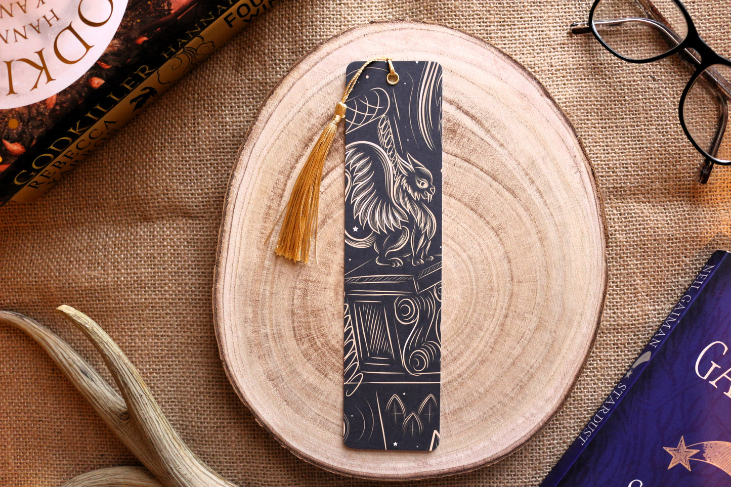 Fantasy Inspired Bookmark Collection