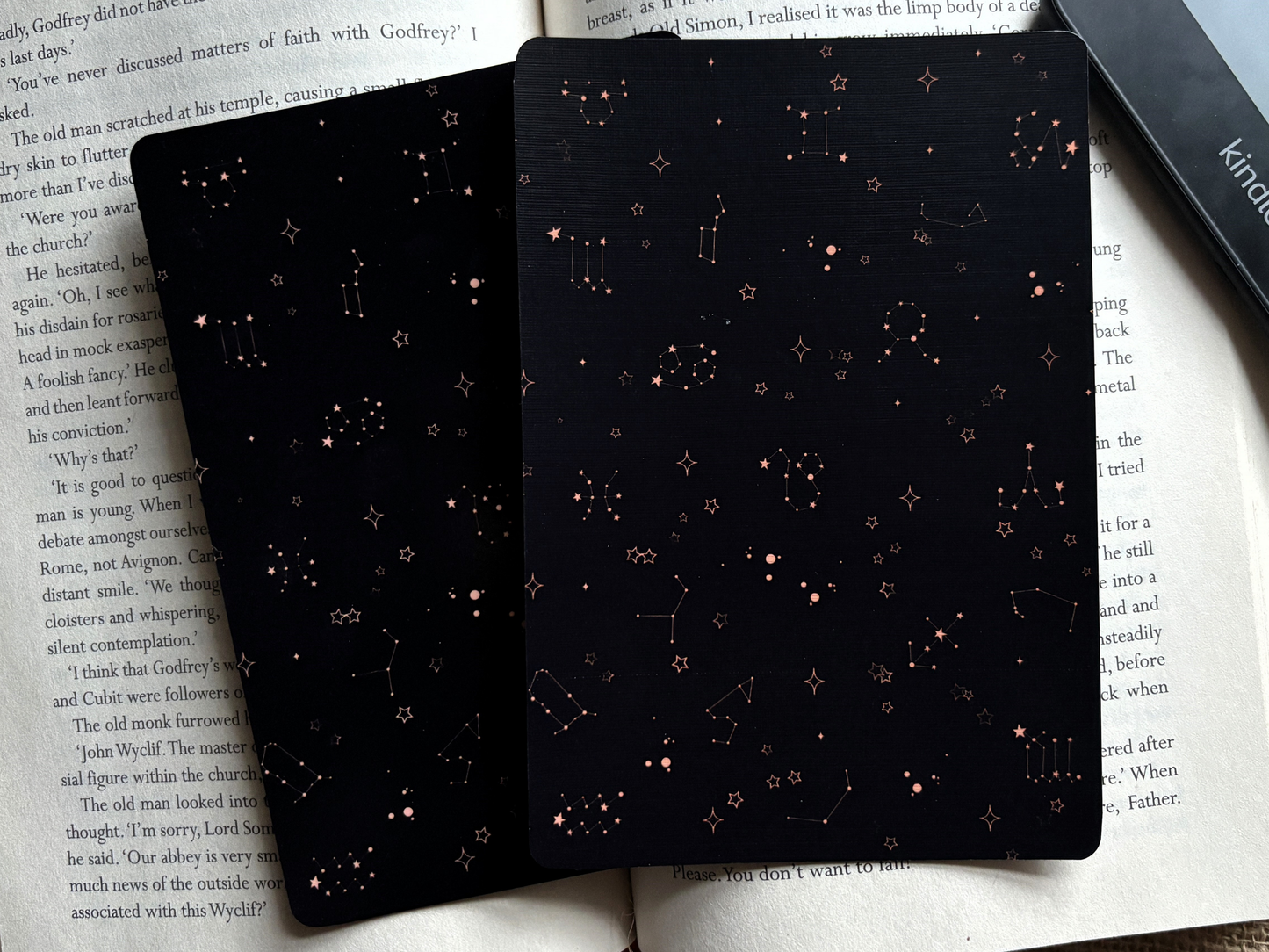 Celestial Kindle Insert Collection