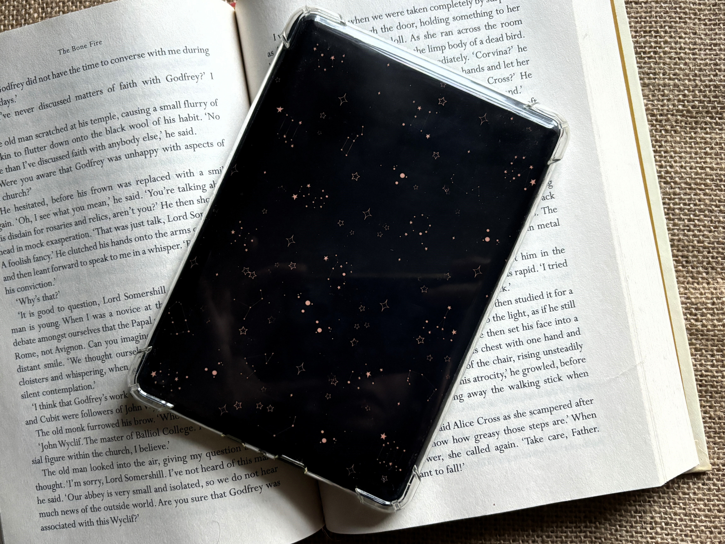 Celestial Kindle Insert Collection