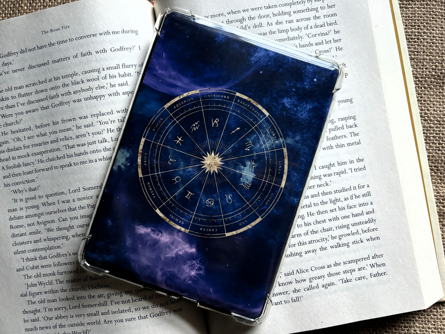 Celestial Kindle Insert Collection