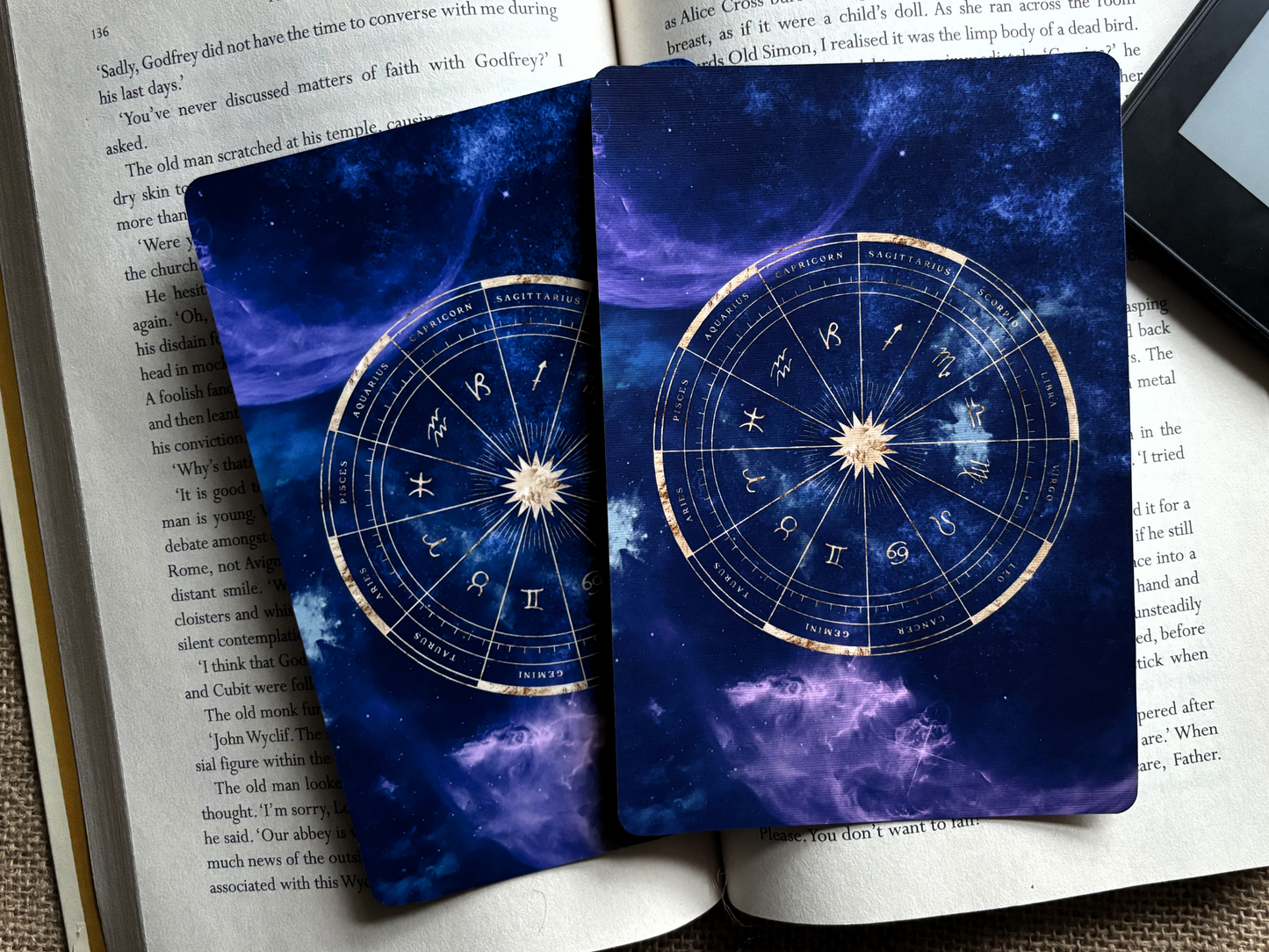 Celestial Kindle Insert Collection