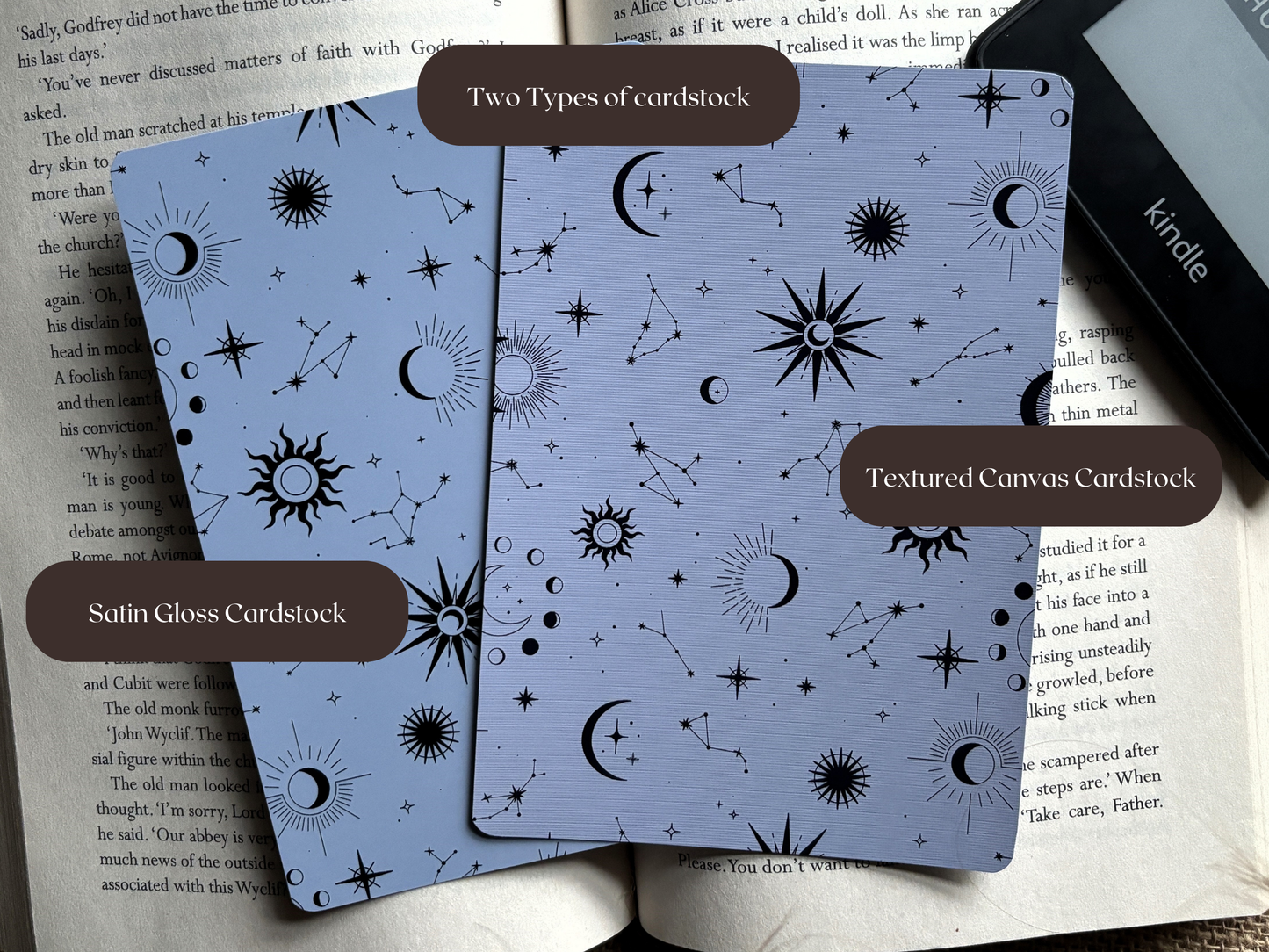 Celestial Kindle Insert Collection