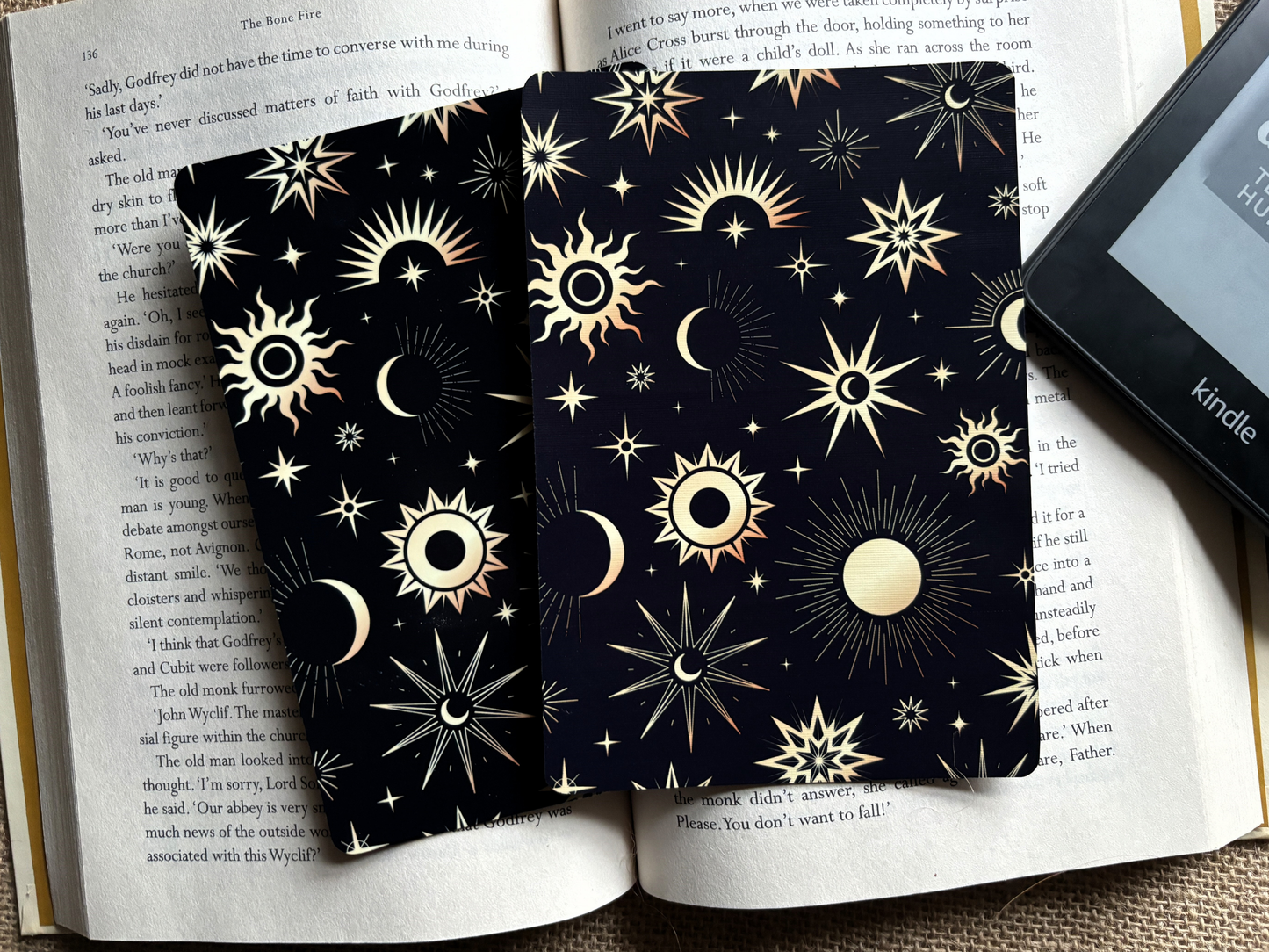 Celestial Kindle Insert Collection