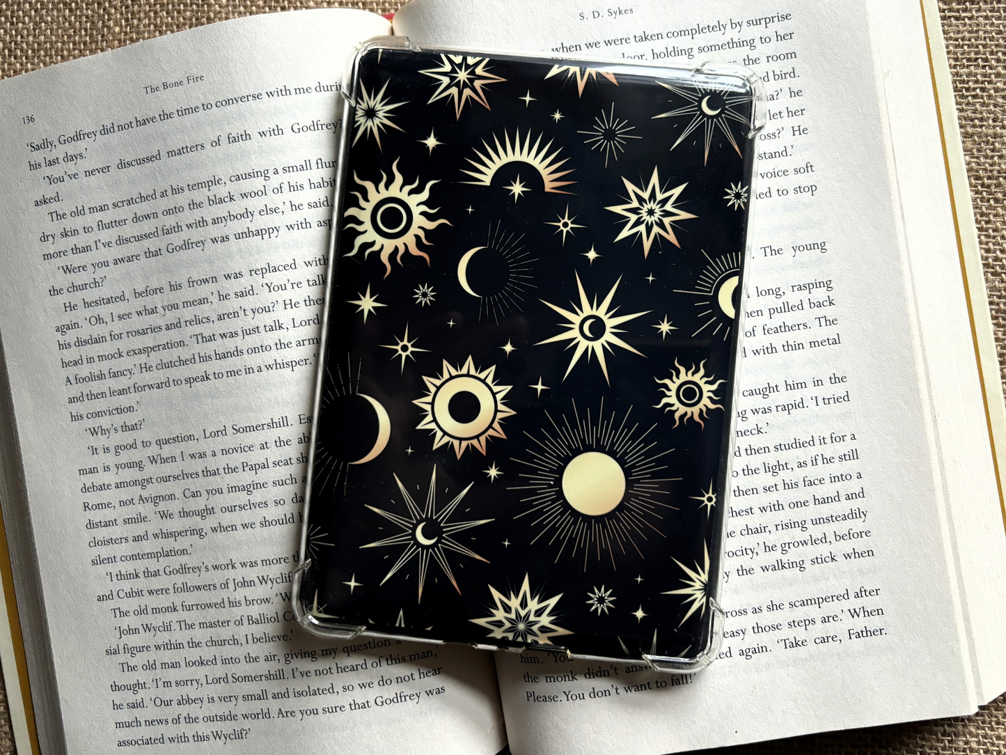 Celestial Kindle Insert Collection