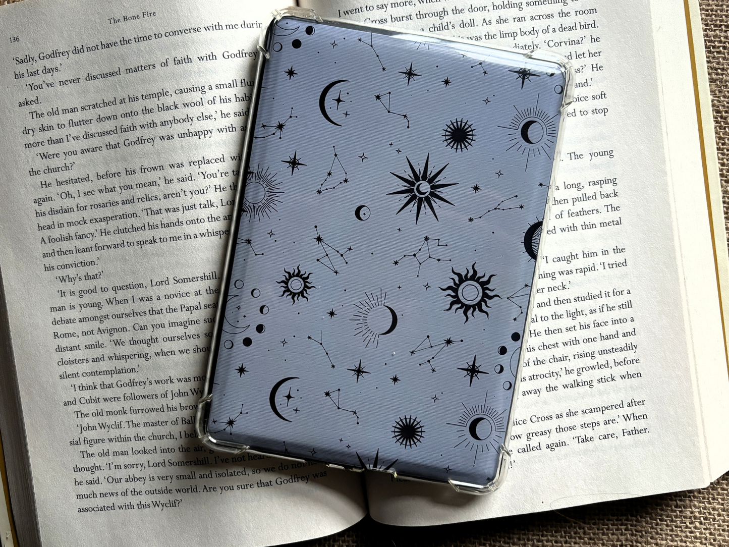 Celestial Kindle Insert Collection