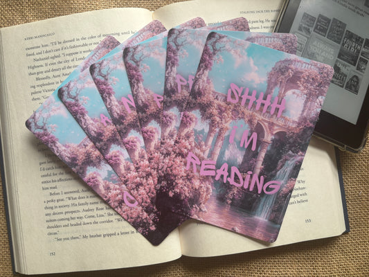 Fantasy Quote Kindle Insert Set