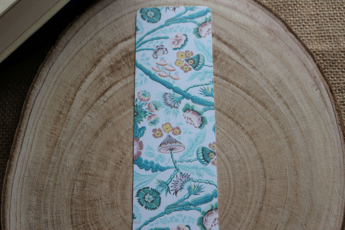 Fairycore Mushies Bookmark