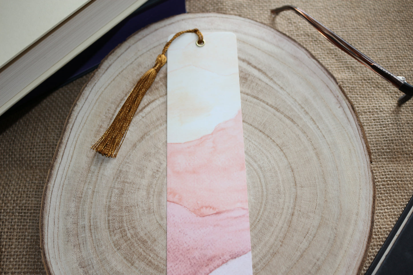 Desert Sands Bookmark