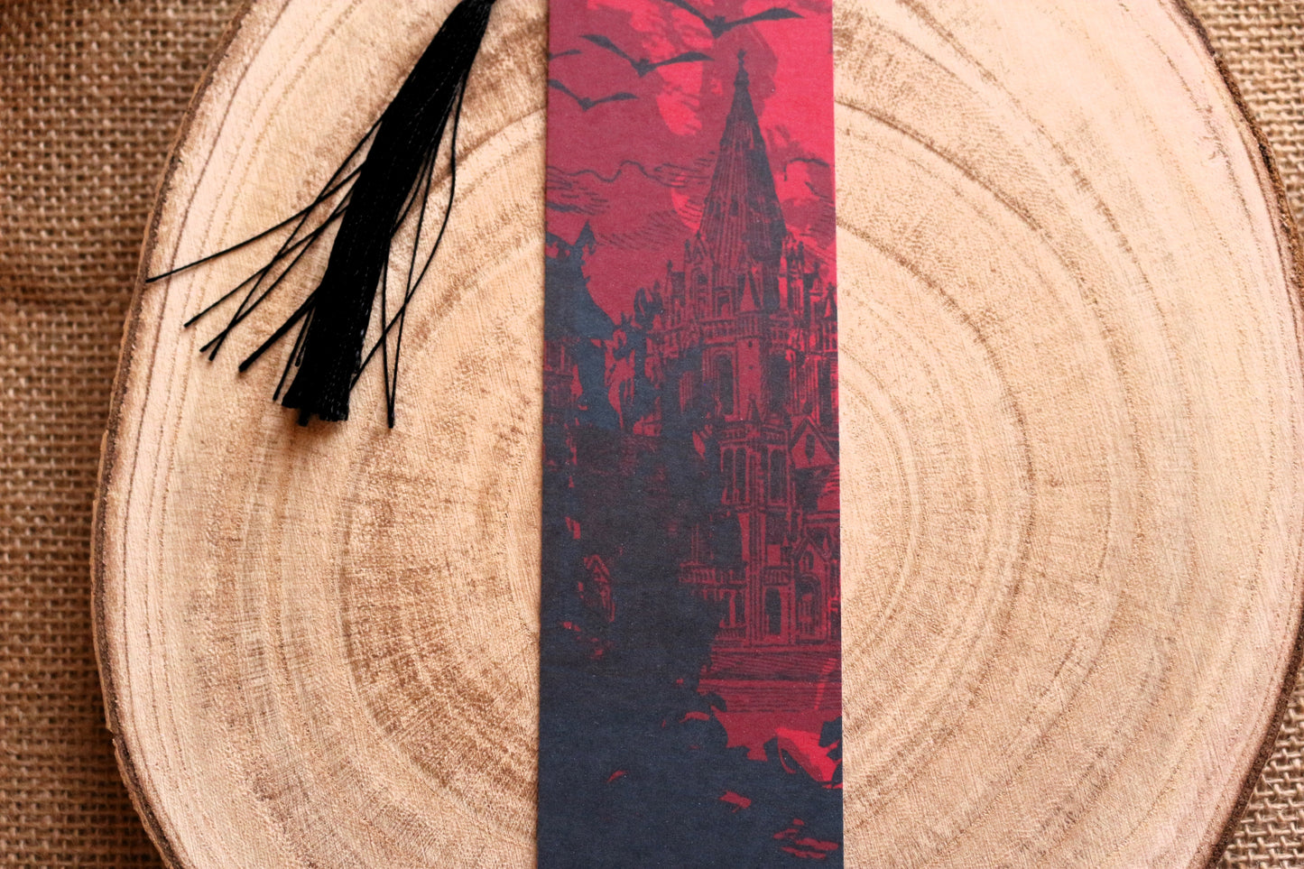 Fantasy Inspired Bookmark Collection