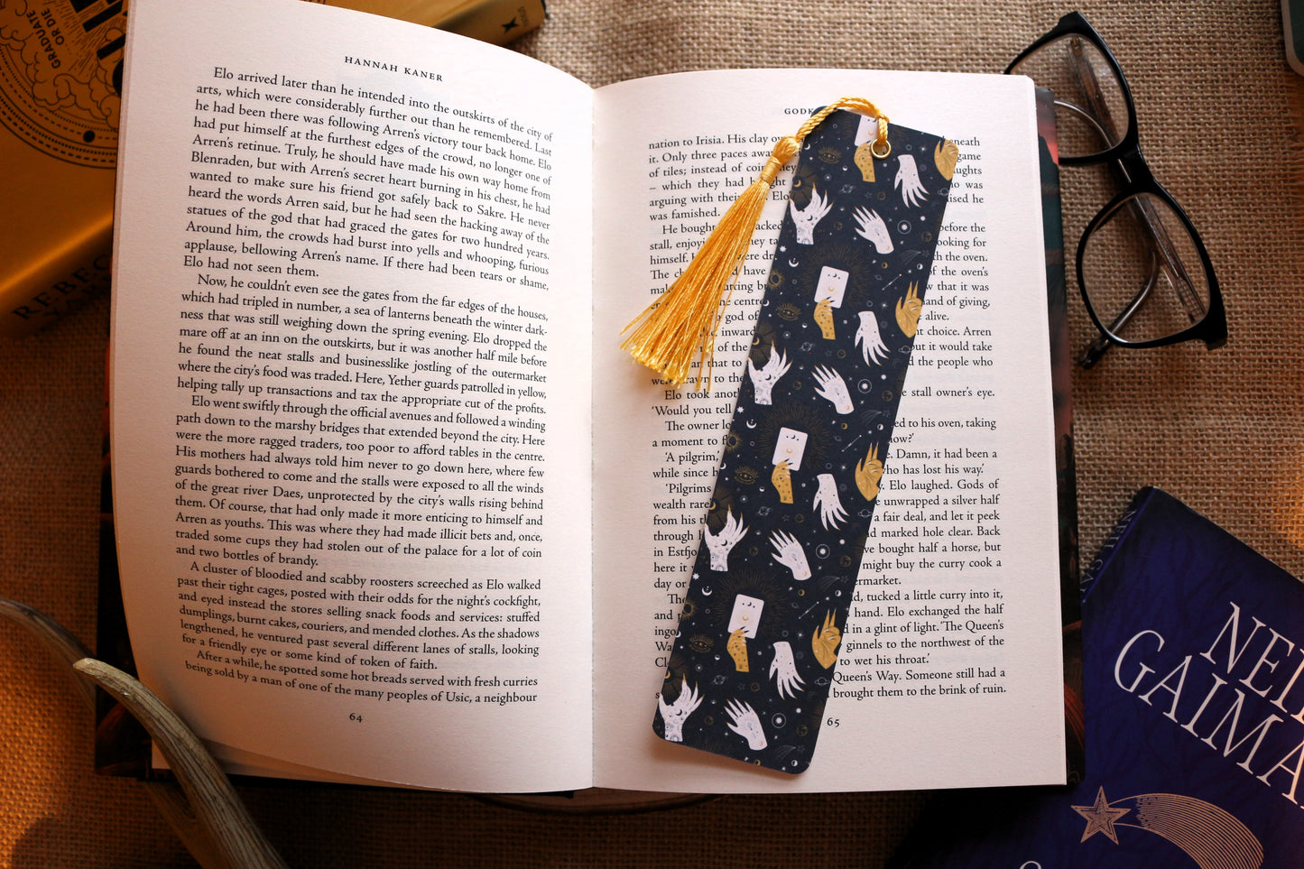 Fantasy Inspired Bookmark Collection