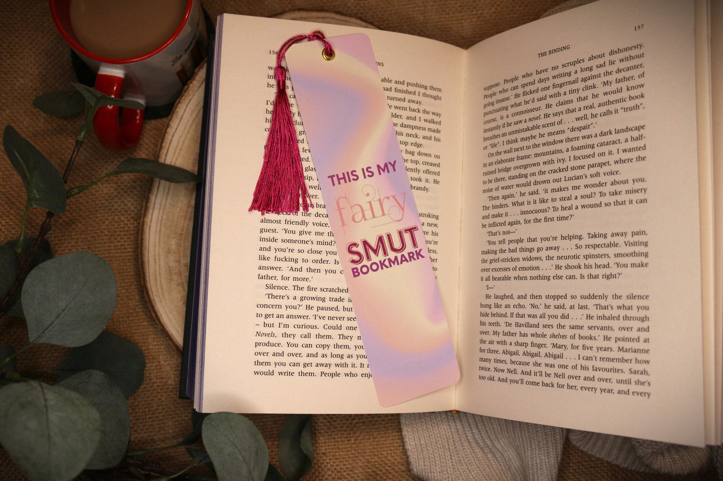 This Is My Fairy Smut Bookmark