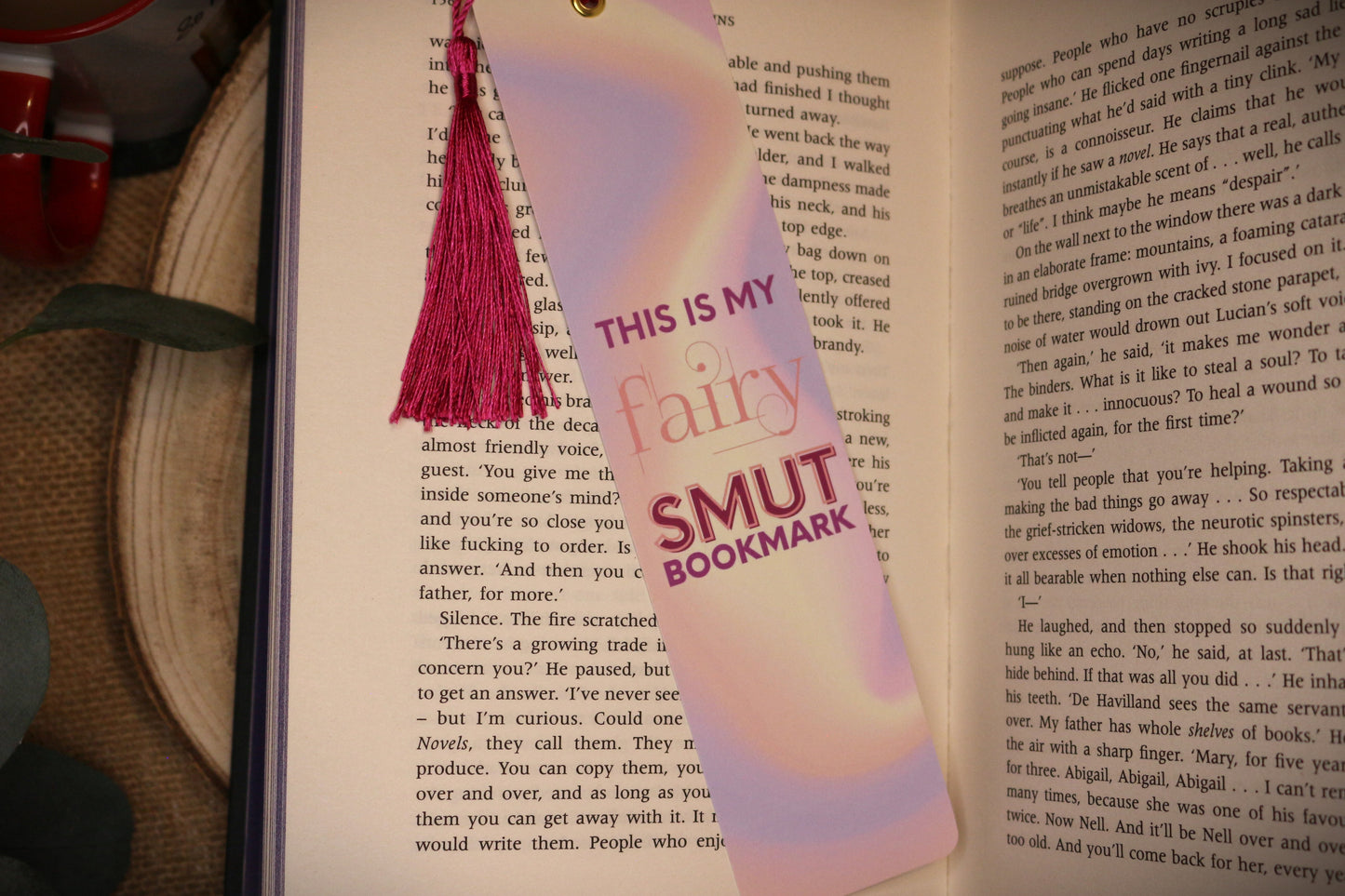 This Is My Fairy Smut Bookmark