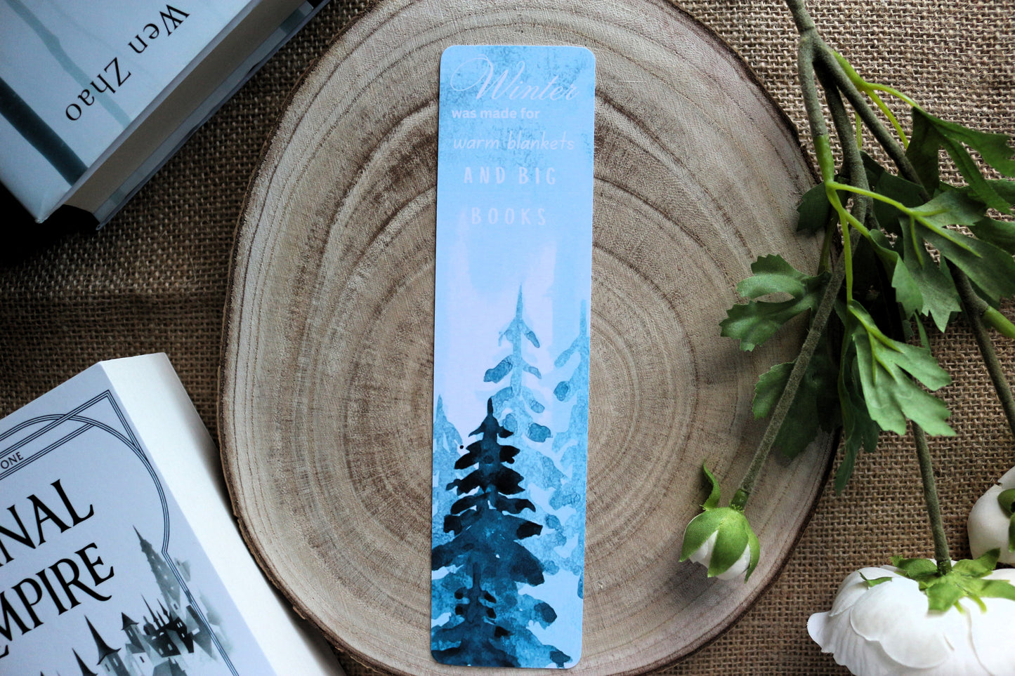 Winter Wonderland Bookmark Collection