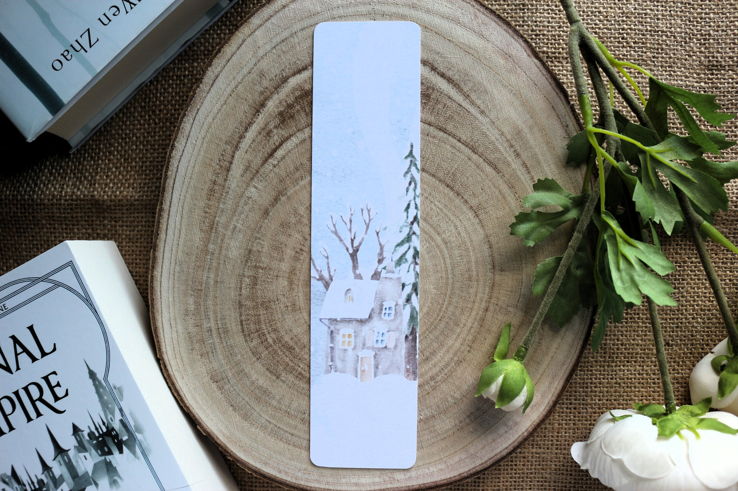 Winter Wonderland Bookmark Collection