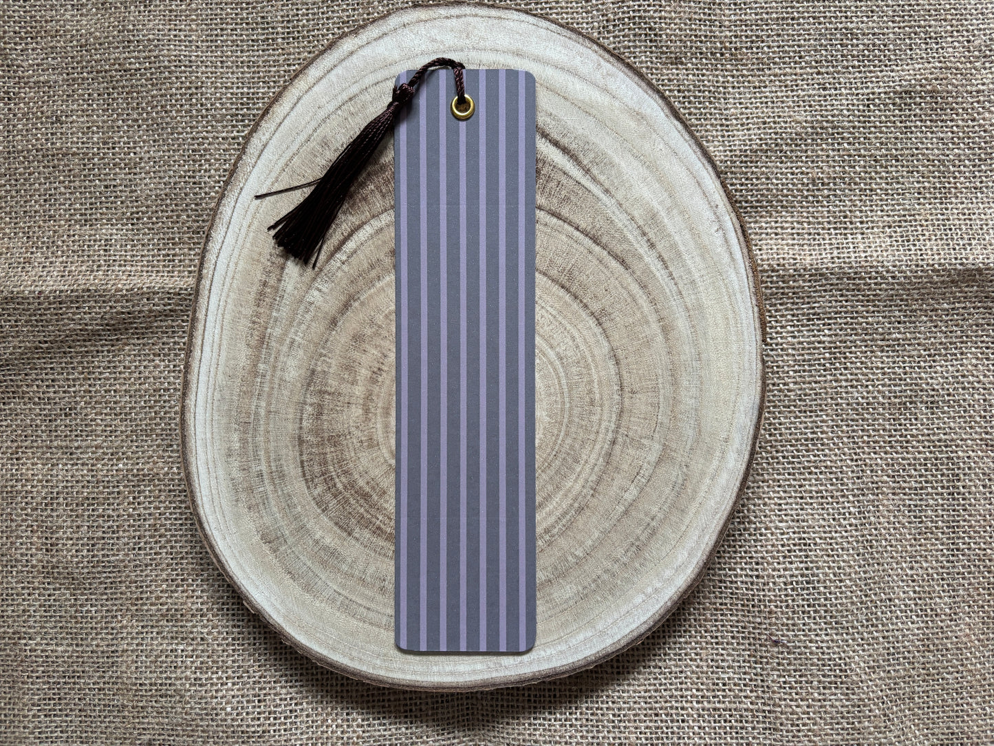 Dark Academia Library Bookmark Set