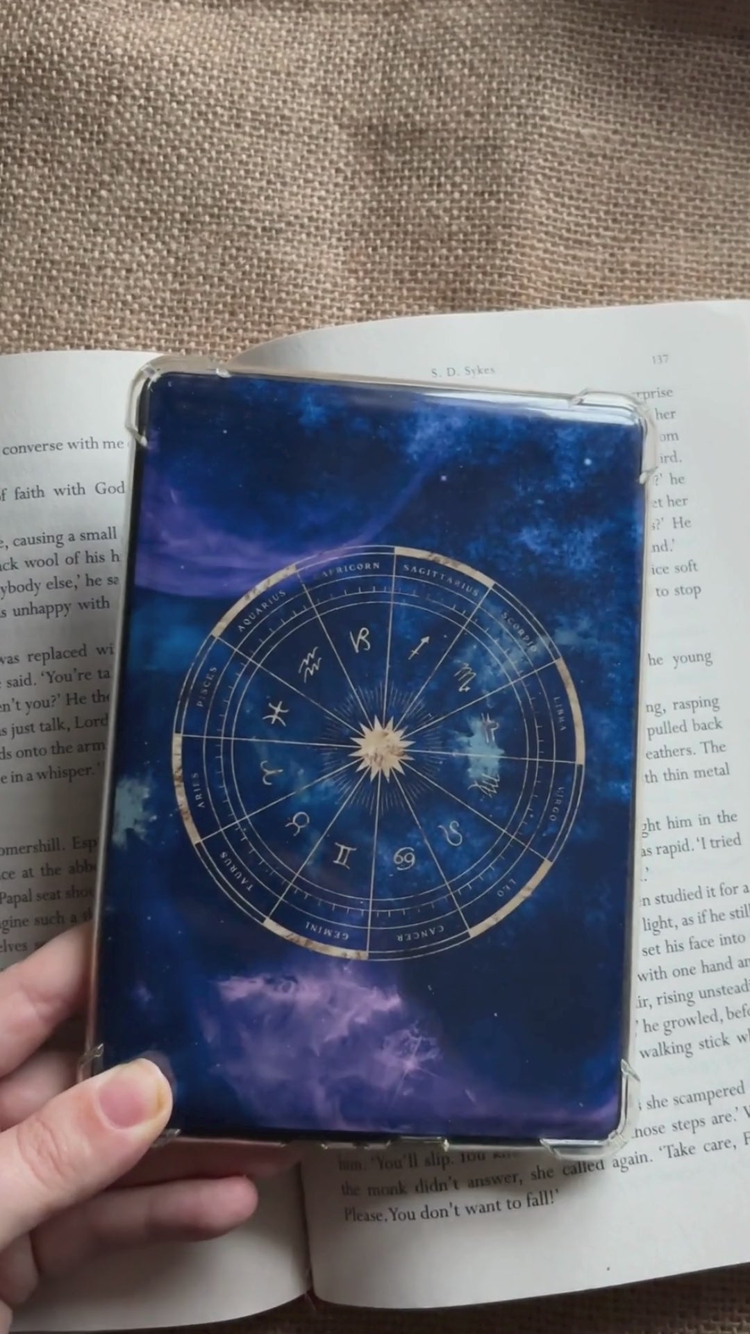 Celestial Kindle Insert Collection – EK Print and Design