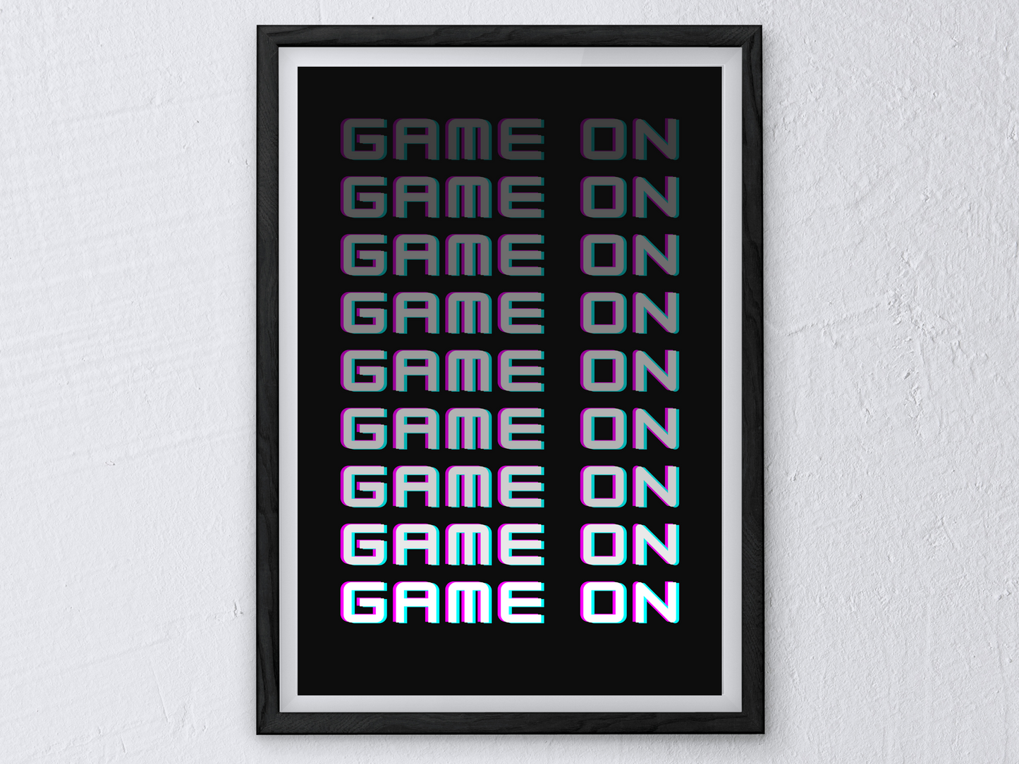 Game Lover Set of 2 Prints