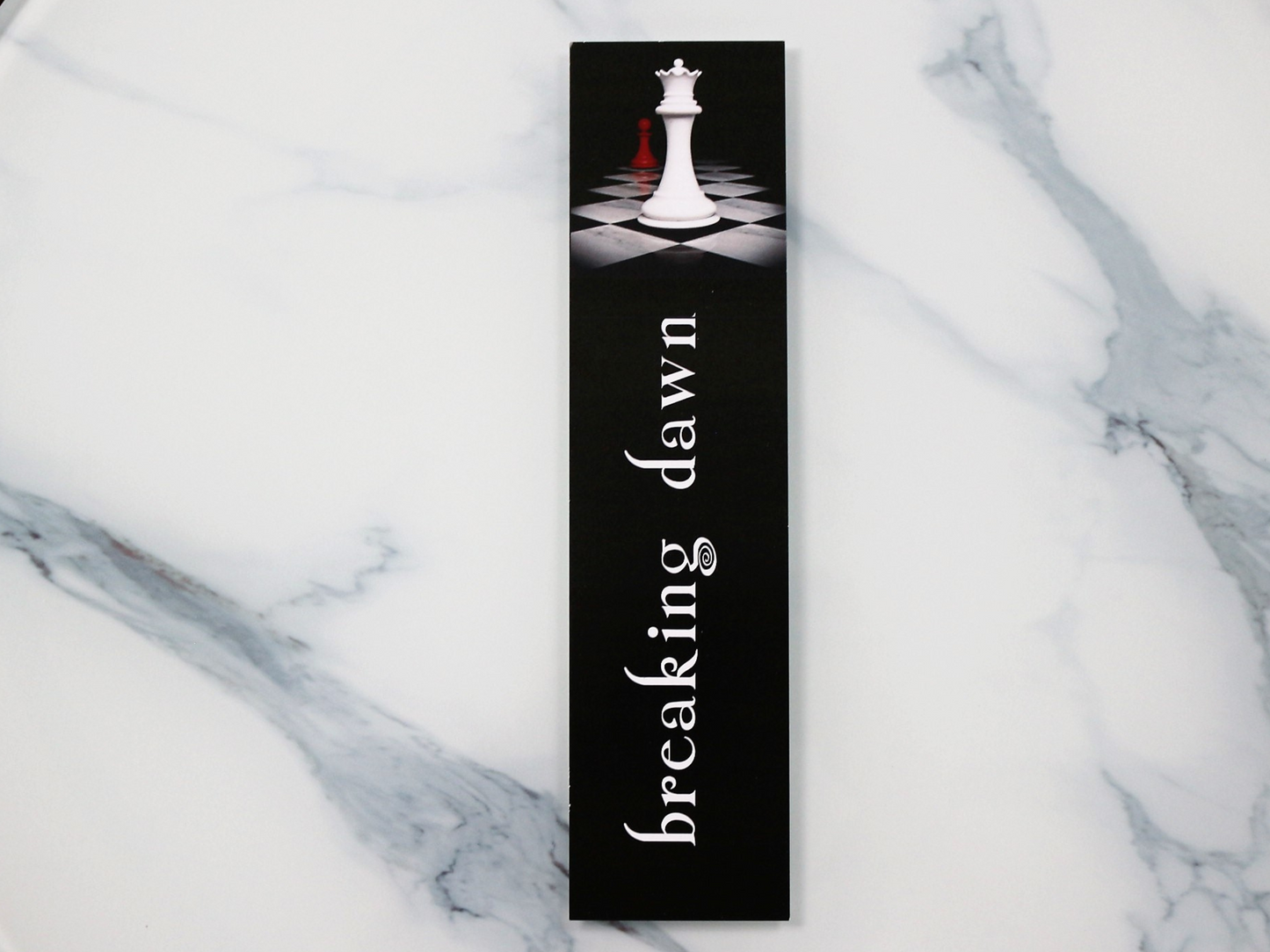 Twilight Inspired Bookmark Collection